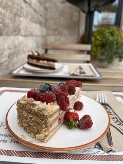 Cake House