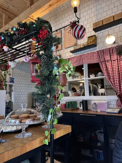 Cake House