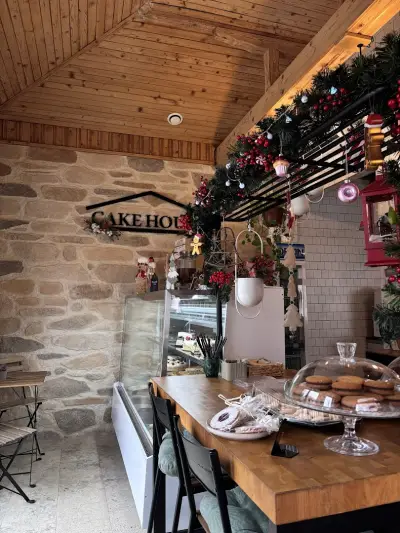 Cake House