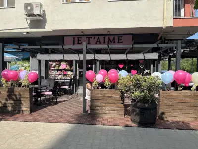 Je T'aime
