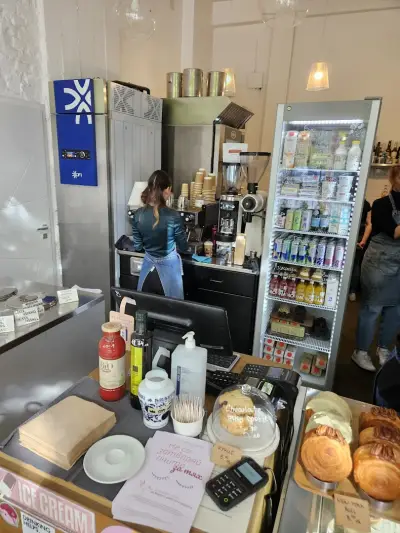 Savi Gelato & Specialty Coffee