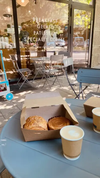 Savi Gelato & Specialty Coffee