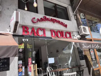 Baci Dolci Desserts