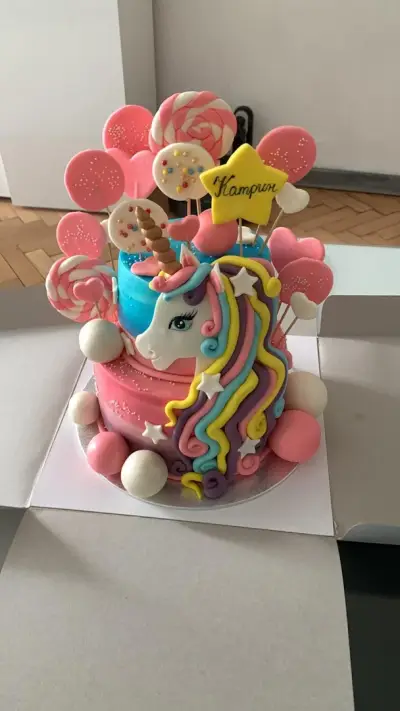 Бутикови торти Шамони