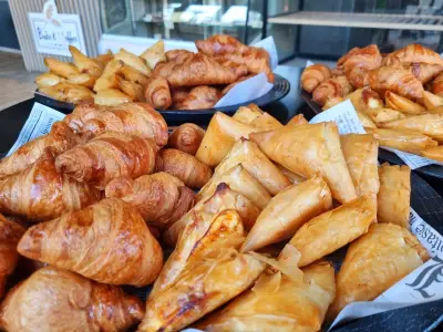 Bake & Coffee Манастирски Ливади