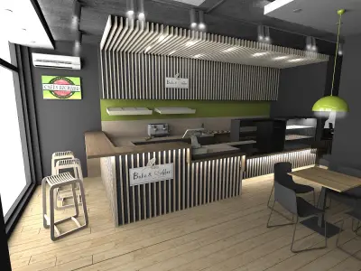 Bake & Coffee Манастирски Ливади
