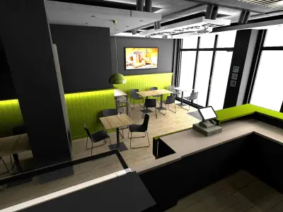 Bake & Coffee Манастирски Ливади