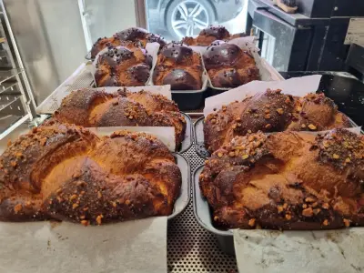 Bake & Coffee Манастирски Ливади