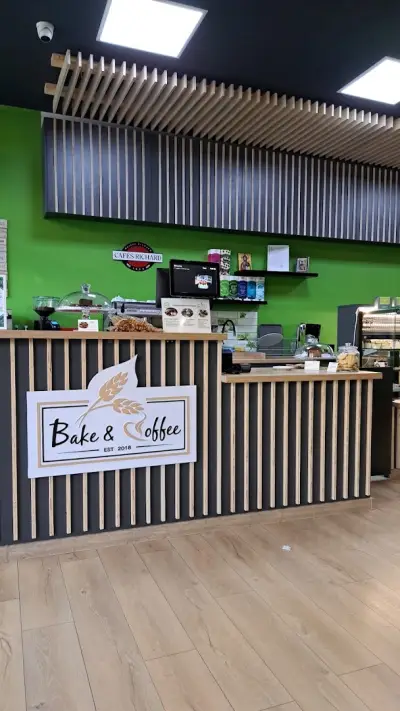 Bake & Coffee Манастирски Ливади