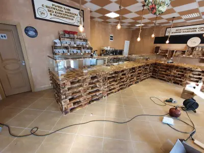 Artisan Factory bakery