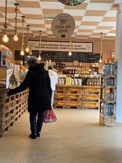 Artisan Factory bakery