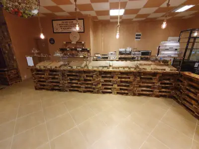 Artisan Factory bakery
