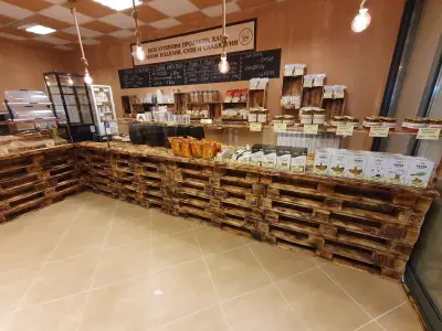 Artisan Factory bakery