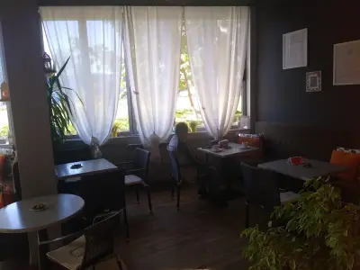 Сладкарница Хармония