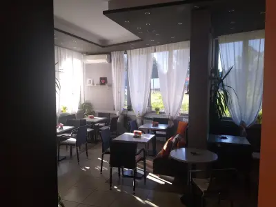 Сладкарница Хармония