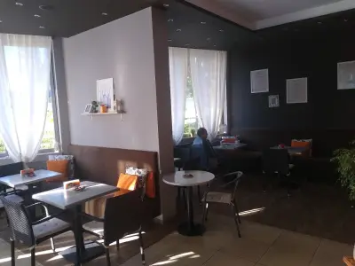Сладкарница Хармония