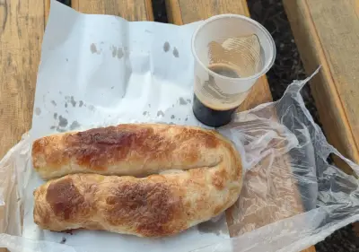 Баничарница „Горубляне“