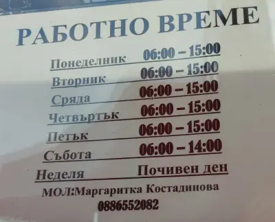 Баничарница „Горубляне“
