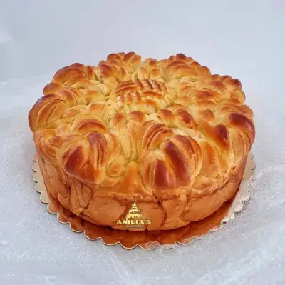 Anilia'S Cakes ART