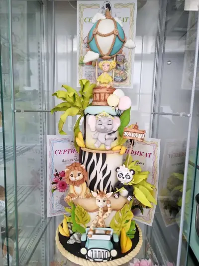 Anilia'S Cakes ART