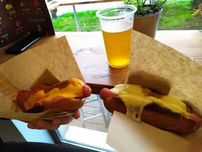 Finger Food