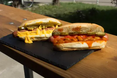 Finger Food