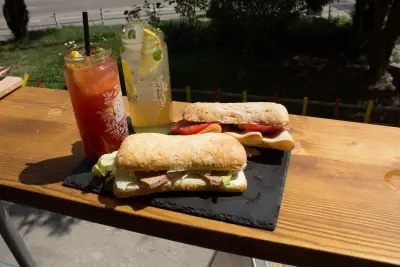 Finger Food