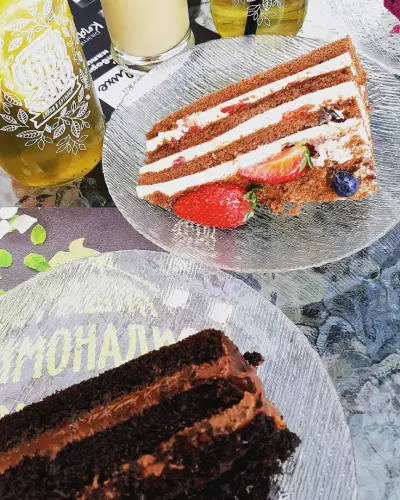 Duo Cakes&Coffe N&G