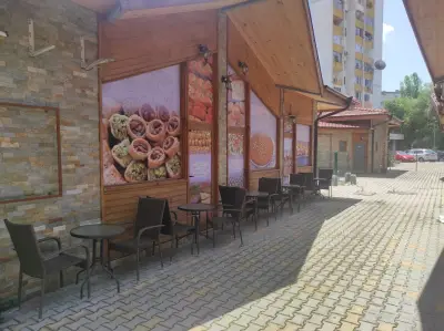 Хала я хала Ливанска сладкарница