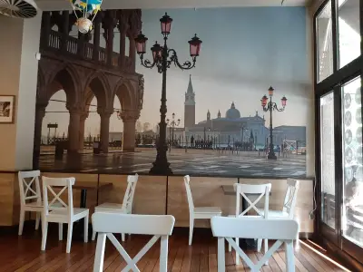 Пастичерия Орсетти