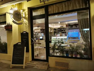 Le Salon aux Fleurs