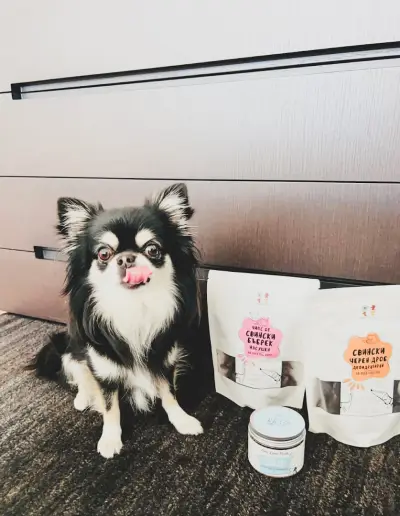 Кучешка пекарна и бутик Live Love Bark