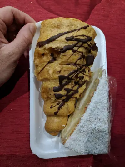 Сладкарница Галас
