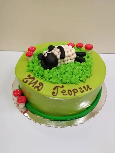 Йовис Дони М - Сладкарница 2