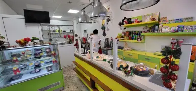 Сладкарница Куси | Производство на сладки и сладкарски изделия Русе