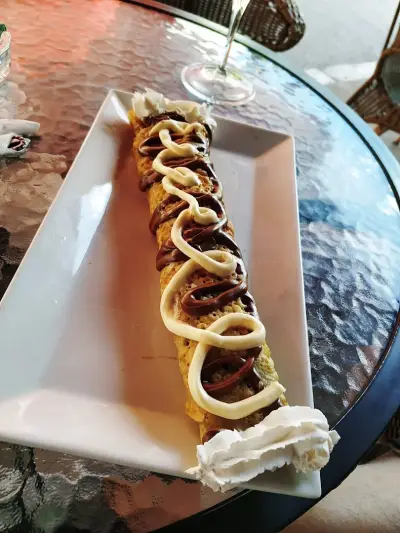 Snack bar Viennese saloon