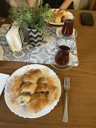 Турска пекарна Тракия (Пловдив)