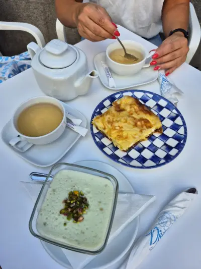 Турска пекарна Тракия (Пловдив)