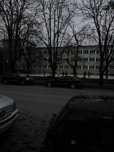 Професионална гимназия по строителство "Пеньо Пенев"