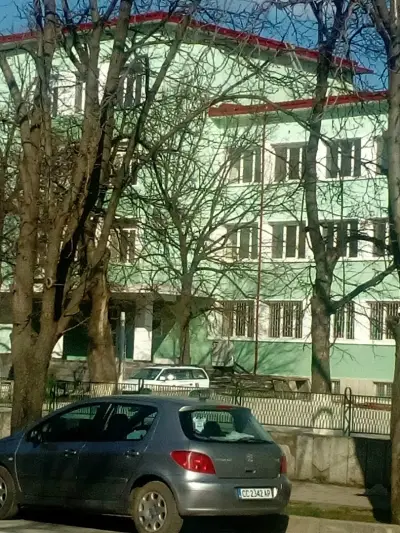 Професионална гимназия по строителство "Пеньо Пенев"