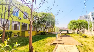 СПОРТНО УЧИЛИЩЕ "ДРЪСТЪР"