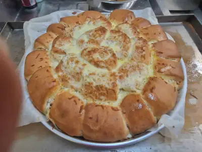 Чудната пекарна на Анджи