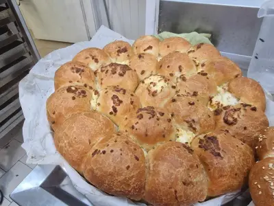 Чудната пекарна на Анджи