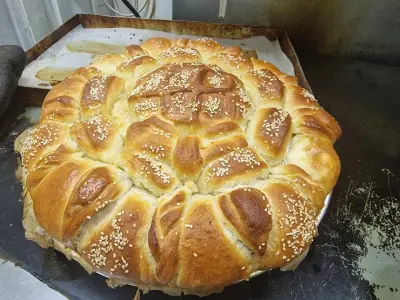 Чудната пекарна на Анджи
