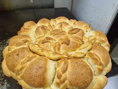 Чудната пекарна на Анджи