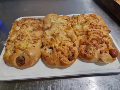 Чудната пекарна на Анджи