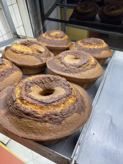 Дъглови bakeshop