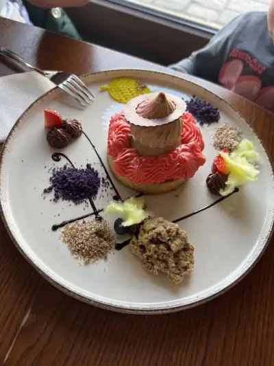 chef's Chillevi / Чиллеви ЕООД / Торти и десерти