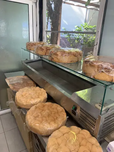 Пекарна Густо