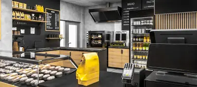 "BAKERS & CAKES" Пирдоп - кафе-сладкарница